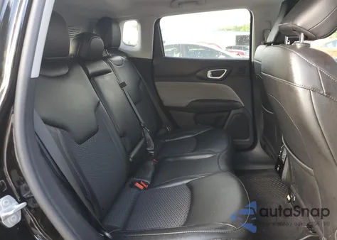 2022 Jeep Compass Latitude from USA, damaged, VIN 3C4NJDBB3NT216430